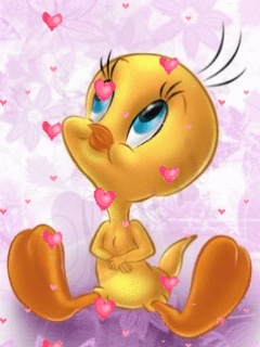 Tweety Love (1)